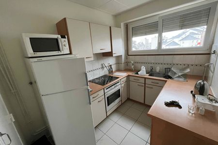 appartement-meuble 2 pièces à louer TOURS 37000 55.9 m²