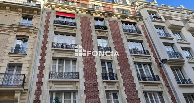 appartement 2 pièces à louer PARIS 13ème 75013 35.76 m²