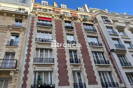 appartement 2 pièces à louer PARIS 13ème 75013 35.76 m²