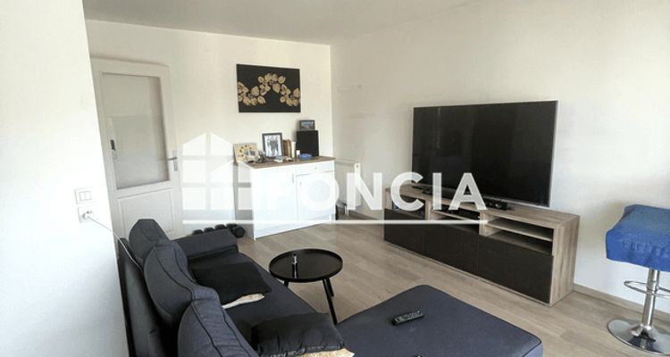 appartement 2 pièces à vendre Saint-André-lez-Lille 59350 42 m²