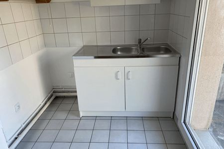 Appartement a louer gonesse - 1 pièce(s) - 25.4 m2 - Surfyn
