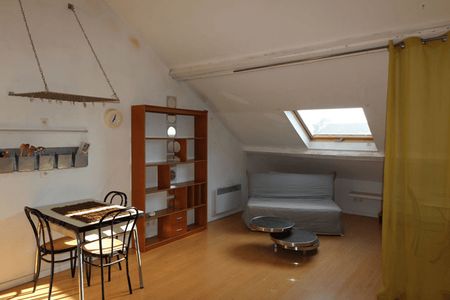 appartement-meuble 2 pièces à louer GRENOBLE 38000