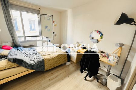 Vue n°3 Appartement 3 pièces T3 F3 à vendre - Lyon 3ᵉ (69003)