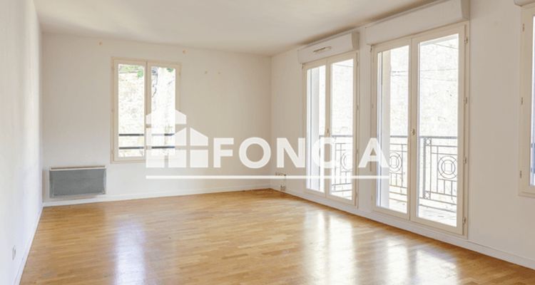Vue n°1 Appartement 3 pièces T3 F3 à vendre - Pontoise (95300)