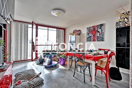 Vue n°2 Appartement 4 pièces à vendre - Montpellier (34070) 192 500 €