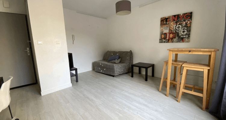 appartement-meuble 1 pièce à louer POITIERS 86000 22.1 m²