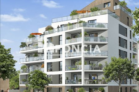 appartement 3 pièces à vendre RENNES 35000 61 m²