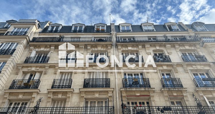 appartement 2 pièces à vendre Paris 18ᵉ 75018 25.57 m²