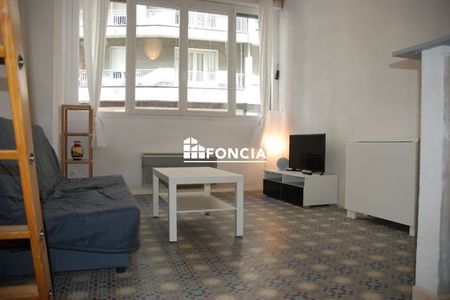 appartement-meuble 1 pièce à louer GRENOBLE 38000 21.42 m²