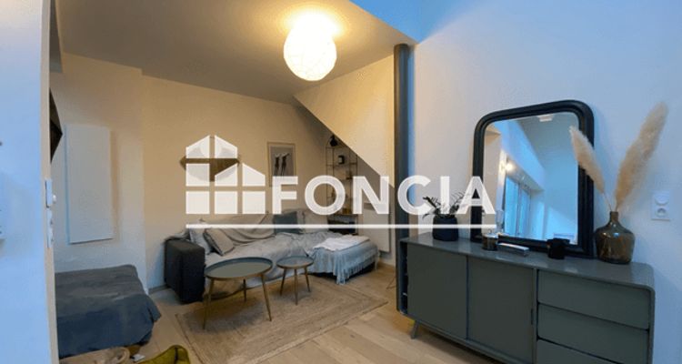 Vue n°1 Appartement 3 pièces à vendre - BORDEAUX (33000) - 58 m²