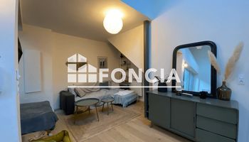 appartement 3 pièces à vendre BORDEAUX 33000 58 m²