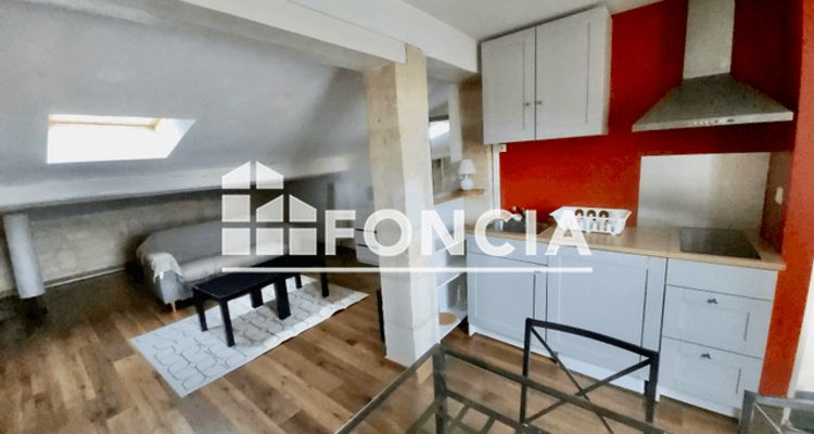 appartement 2 pièces à vendre BORDEAUX 33000 26.9 m²