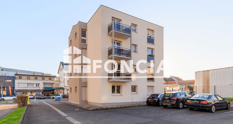appartement 2 pièces à vendre Strasbourg 67200 39.33 m²