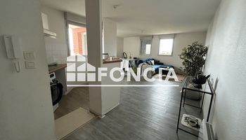 appartement 2 pièces à vendre Toulouse 31200 43.4 m²