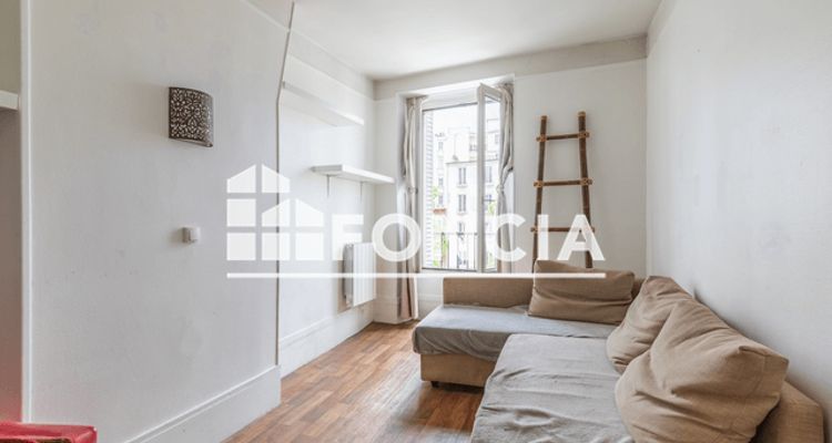 appartement 2 pièces à vendre Paris 13ᵉ 75013 31 m²