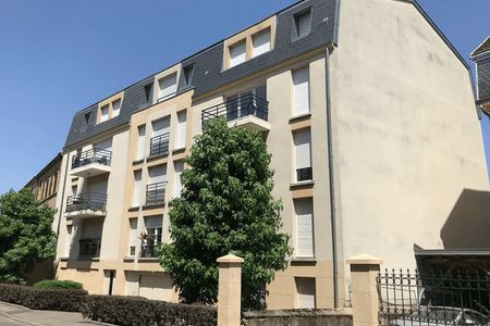 appartement 3 pièces à louer METZ SABLON 57000 63.8 m²