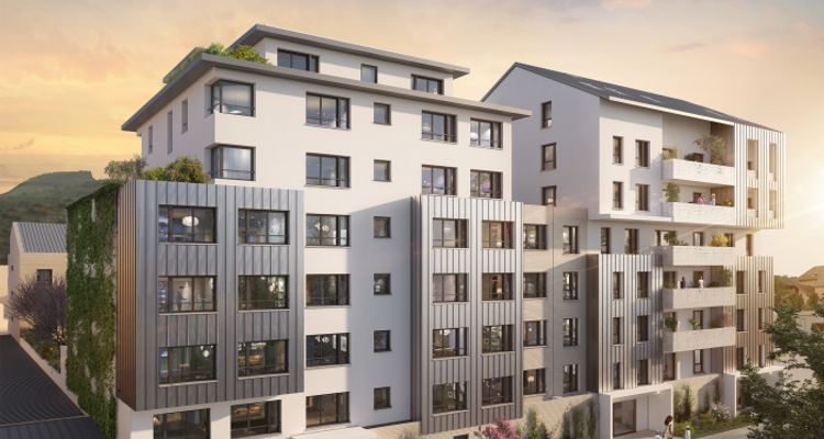 programme-neuf 79 appartements neufs à vendre Chambéry 73000