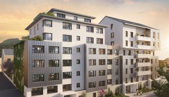programme-neuf 84 appartements neufs à vendre Chambéry 73000