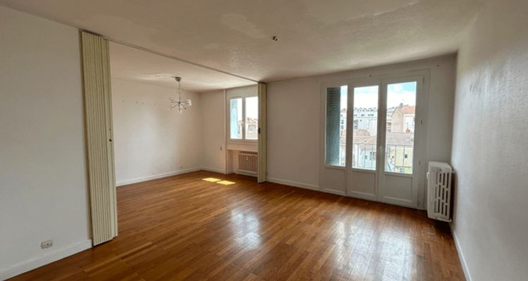 Vue n°1 Appartement 2 pièces T2 F2 à louer - Roanne (42300)