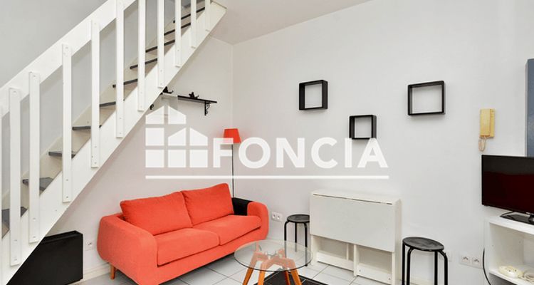 appartement 2 pièces à vendre Lyon 2ᵉ 69002 24 m²