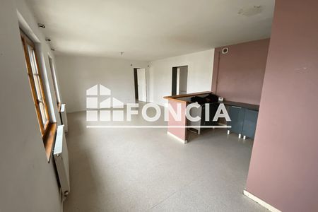 Vue n°3 Appartement 5 pièces à vendre - Roussillon (38150) 119 000 €
