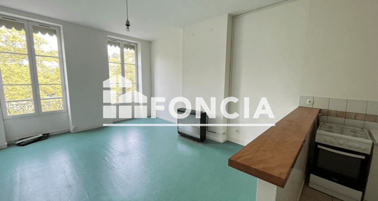 appartement 2 pièces à vendre Lyon 9ᵉ 69009 44 m²
