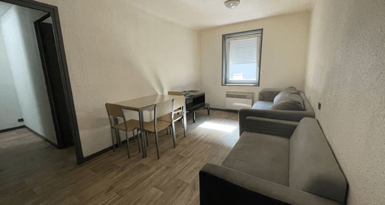appartement-meuble 2 pièces à louer MOUTIERS 73600