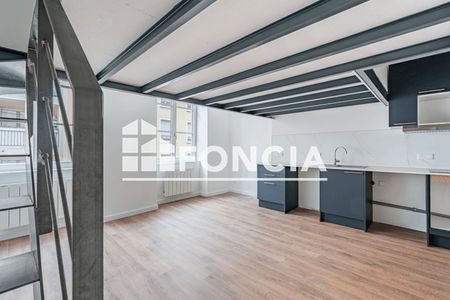 Vue n°2 Appartement 2 pièces T2 F2 à vendre - Lyon 1ᵉʳ (69001)