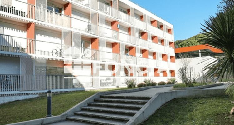 appartement 2 pièces à vendre Montpellier 34090 29 m²