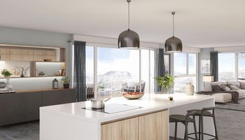 programme-neuf 4 appartements neufs à vendre Grenoble 38000