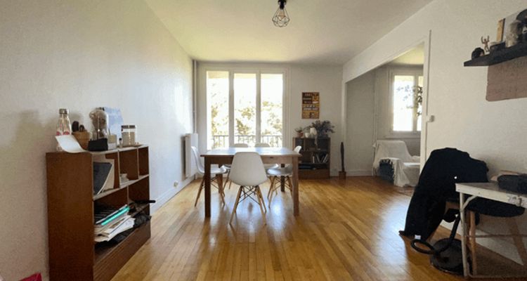 Vue n°1 Appartement 3 pièces T3 F3 à louer - Villeurbanne (69100)