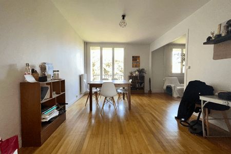 appartement 3 pièces à louer VILLEURBANNE 69100 68.9 m²