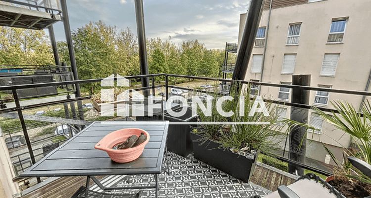 appartement 2 pièces à vendre Hérouville-Saint-Clair 14200 40.07 m²
