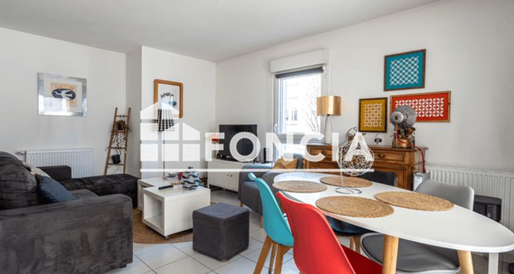 appartement 3 pièces à vendre NANTES 44000 62 m²