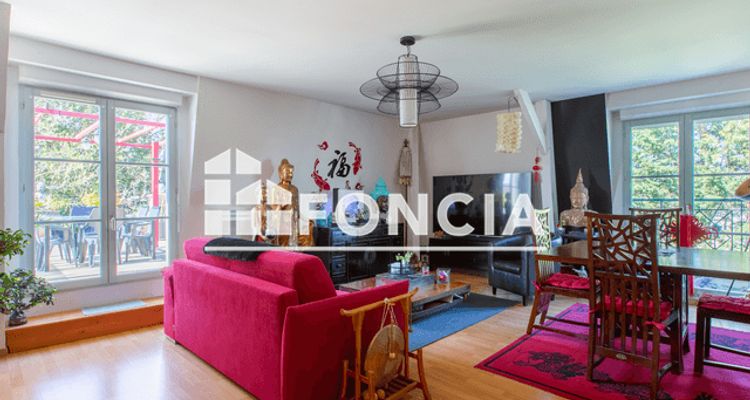 appartement 3 pièces à vendre Blois 41000 79 m²