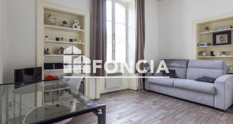 appartement 1 pièce à vendre RENNES 35000 18.92 m²