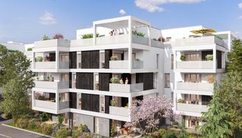 programme-neuf 5 appartements neufs à vendre Challes-les-Eaux 73190