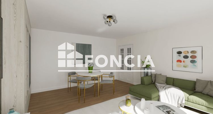 appartement 3 pièces à vendre Montigny-le-Bretonneux 78180 69.46 m²