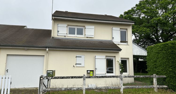 Vue n°1 Maison 5 pièces T5 F5 à louer - Ouzouer Sur Loire (45570)