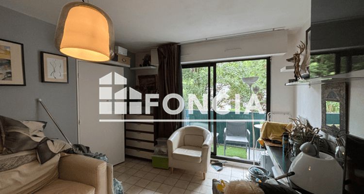 appartement 2 pièces à vendre Toulouse 31400 46.9 m²