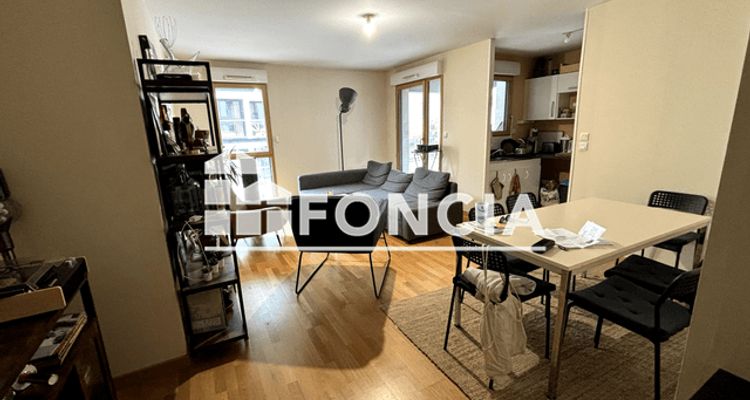 appartement 3 pièces à vendre Rennes 35000 67 m²