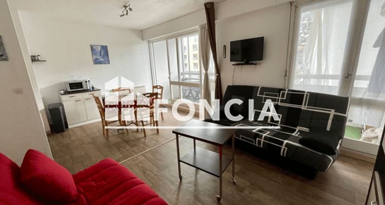 appartement 1 pièce à vendre Courseulles-sur-Mer 14470 25.96 m²