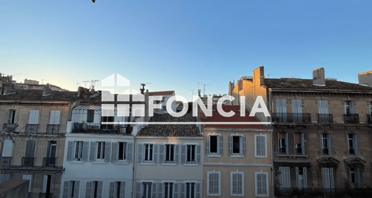 appartement 3 pièces à vendre Marseille 4ᵉ 13004 57 m²