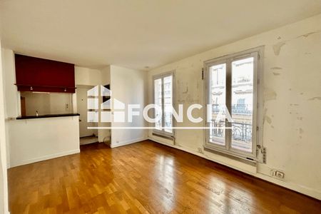 Vue n°3 Appartement 2 pièces à vendre - Paris 20ᵉ (75020) 205 000 €