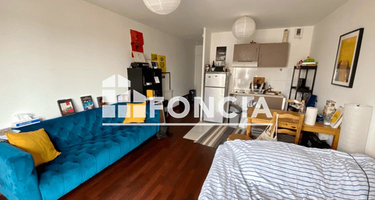 appartement 1 pièce à vendre MONTREUIL 93100 27.09 m²