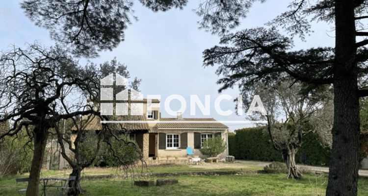 maison 5 pièces à vendre Morières-lès-Avignon 84310 125 m²