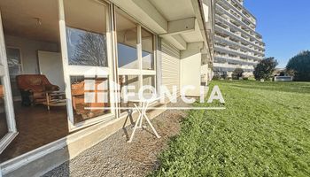 appartement 2 pièces à vendre Caen 14000 50.04 m²