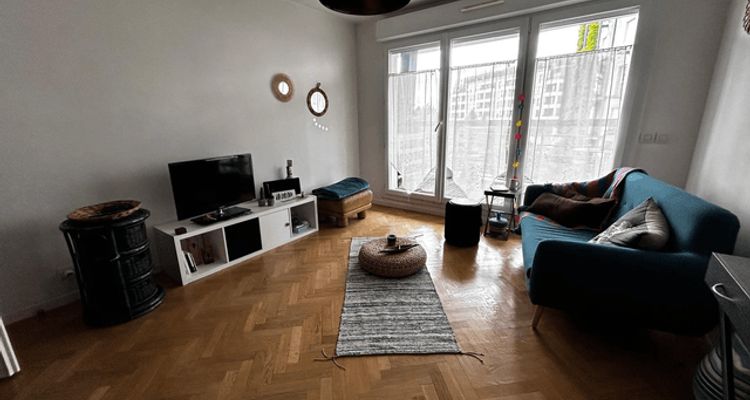 appartement-meuble 2 pièces à louer ISSY LES MOULINEAUX 92130 41.4 m²