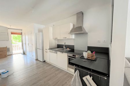 appartement 2 pièces à louer VOIRON 38500