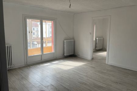 appartement 4 pièces à louer GRENOBLE 38000 62.2 m²